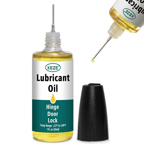 Door hinge lubricant for - for,